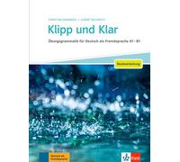 Collectif – Klipp und Klar neu A1-B1 – avec corrigés