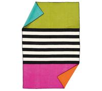 Klippan Yllefabrik Couverture en laine Blanket for life Multi