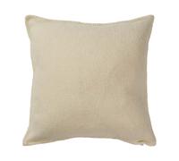Klippan Yllefabrik Housse de coussin Bouclé 45x45 cm Cream