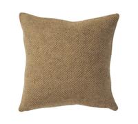 Klippan Yllefabrik Housse de coussin Gotland 45x45 cm Beige