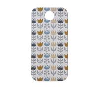 Klippan Yllefabrik Planche à découper Tulip 20x40 cm Grey-multi