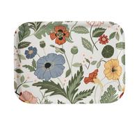 Klippan Yllefabrik Plateau Bloom 20x27cm Créme