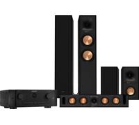 Klipsch 600F 5.0 + Marantz Cinema 60 DAB - Home-cinéma composés