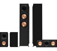 Enceinte colonne Klipsch R-605FA Noir Vendue à l'unité