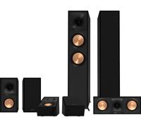 Enceinte colonne Klipsch R-605FA Noir Vendue à l'unité