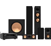 Klipsch 800F 5.1 Édition 2022 + Denon AVC-X4800H - Home-cinéma composés