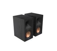 Klipsch Enceintes bibliothèque R-60M – Vendues par paire – Noir