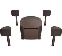 Klipsch Courtyard 4.1 - Enceintes d'extérieur