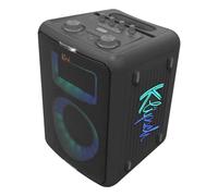 Klipsch Vegas Enceinte de fête avec connexion Bluetooth et une autonomie de 8 heures