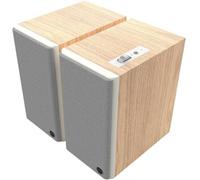 Enceintes connectées Hi-Fi Klipsch The Fives II Chêne Clair Vendues par paire