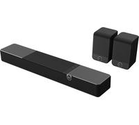 Klipsch Barre de son Flexus Core 100 – Dolby Atmos, 2.1 canaux, 100 W – Noir