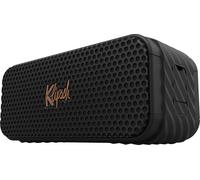 Klipsch, Haut-parleur Bluetooth 2x10W avec Bass Reflex, batterie 24h, IP67, Noir