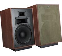 Klipsch Heresy IV Auburn - Enceintes colonne