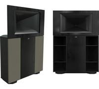 Klipsch Jubilee Noir satin - Enceintes colonne