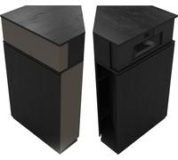Klipsch KlipscHorn AK7 Black Ash - Enceintes colonne