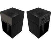 Klipsch La Scala AL6 Black Ash - Enceintes colonne