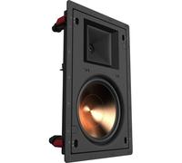Klipsch PRO-18-RW avec Grille Blanche - Enceinte Encastrable (la pièce)