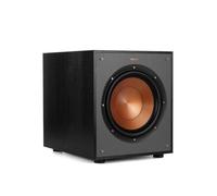 Caisson de basses Klipsch R-100SW Noir Noir G