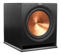 Klipsch R-115 SW Caisson de Basses avec Sortie 122 DB Noir