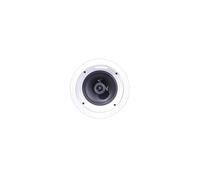 Klipsch R-1650-C en haut-parleur de plafond - blanc (chacun)