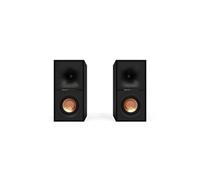 Klipsch Enceinte bibliothèque R-40M Noir – la paire