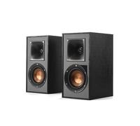 Klipsch R-41M Lot de 2 Haut-parleurs puissants et détaillés Noir