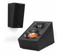 Klipsch R-41SA Lot de 2 enceintes puissantes et détaillées Noir
