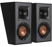 Klipsch R-41SA Lot de 2 enceintes puissantes et détaillées Noir