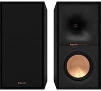 Klipsch Enceinte bibliothèque R-50M – Vendue par paire – Noir