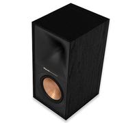 Klipsch R-50M Black (Paire) - Haut-parleurs d'étagères Noires woofer 5,25 Pouces 75 W/300 W - 8 Ohm