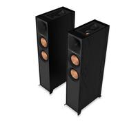 Klipsch Enceinte colonne R-605FA – Noir – Vendue à l'unité