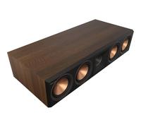 Enceinte centrale Klipsch RP-504C-II Noyer Edition 2022