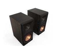 Enceintes bibliothèque Klipsch RP-600M-II Ebène Edition 2022 Vendues par paire