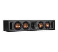 Reference Series R-34C - Haut-parleur de canal central - 100 Watt - 2 voies - noir