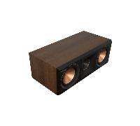 Klipsch rp-500c ii walnut