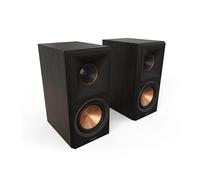 Enceintes bibliothèque Klipsch RP-500M-II Ebène Edition 2022 Vendues par paire