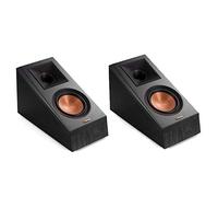 Enceinte bibliothèque Klipsch RP-500SA ATMOS Vinyl x2 Ebony Ebène