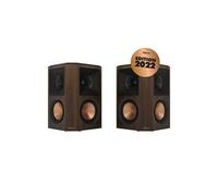 Enceintes surround Klipsch RP-502S II Noyer Vendues par paire