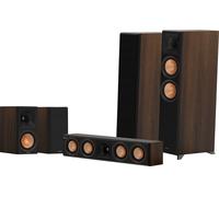 Enceintes colonne Klipsch RP-6000F-II Noyer Edition 2022 Vendues à l'unité