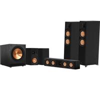 Klipsch RP-6000F II HC 5.1 Noir - Packs d'enceintes grand spectacle