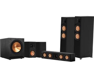 Klipsch RP-6000F II HC 5.1 Noir - Packs d'enceintes grand spectacle