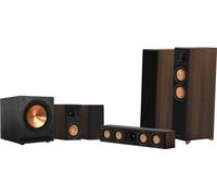 Klipsch RP-6000F II HC 5.1 Noyer - Packs d'enceintes grand spectacle