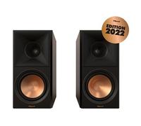 Enceintes bibliothèque Klipsch RP-600M-II Noyer Edition 2022 Vendues par paire