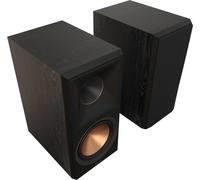 Enceintes bibliothèque Klipsch RP-600M-II Ebène Edition 2022 Vendues par paire