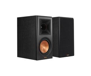 Klipsch RP-600M Noir - Enceintes Bibliothèques (la paire)