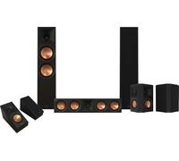 Klipsch RP-8000F II HCS 5.0.2 Noir - Packs d'enceintes grand spectacle