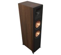 Enceintes colonne Klipsch RP-8000F-II Noyer Edition 2022 Vendues à l'unité