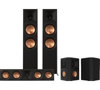 Klipsch RP-8060FA II 5.0.2 Noir - Packs d'enceintes grand spectacle