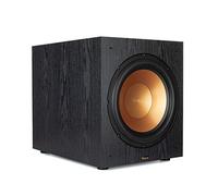 Klipsch Synergy Black Label Sub-120 Caisson de basses avec woofers céramétalliques à cuisson frontale en cuivre filé et pilote de 30,5 cm