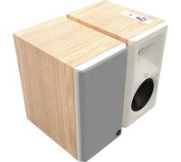 Klipsch The Fives II Chêne clair - Enceintes sans fil hi-fi
